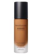 Bare Minerals Barepro 24H Matte Liquid Foundation Deep 51 Warm Foundat...