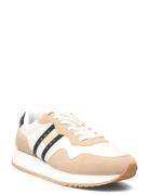 Tjm Modern Runner Lave Sneakers Beige Tommy Hilfiger