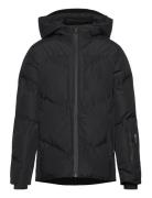 Jcoslay Heat Quilted Puffer Sn Jnr Fôret Jakke Black Jack & J S