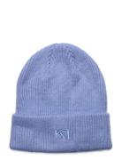 Astrid Beanie Sport Headwear Beanies Blue Kari Traa