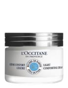 Shea Light Face Cream 50Ml Dagkrem Ansiktskrem Nude L'Occitane