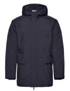 Cfoc Ll Thermolite Outerwear Parkas Jakke Navy Casual Friday