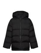 Recycle Junino Jacket Fôret Jakke Black Mads Nørgaard