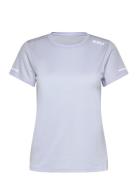 Aero Tee Sport T-shirts & Tops Short-sleeved Blue 2XU