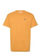 Application T-Shirt Tops T-shirts Short-sleeved Orange Revolution