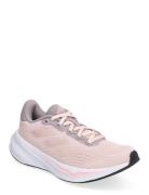 Response W Sport Sport Shoes Running Shoes Pink Adidas Performance