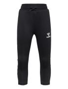 Hmlorton Pants Bottoms Sweatpants Black Hummel