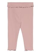 Leggings Luisa Bottoms Leggings Pink Mango