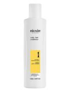 Nioxin System 1 Conditi R For Thinning Hair 300 Ml Hår Conditi R Balsa...