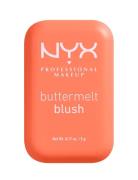 Nyx Professional Makeup Buttermelt Blush 03 So R The Butta Rouge Smink...