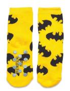 Socks Socks & Tights Socks Yellow Batman