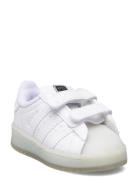 Superstar Led Lights Cf I Lave Sneakers White Adidas Originals