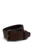 Barbour Glen Belt Accessories Belts Classic Belts Brown Barbour