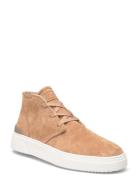 T1960 Tennis Chukka M Høye Sneakers Beige Björn Borg