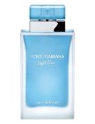 Light Blue Eau Intense Edp Parfyme Eau De Parfum Nude Dolce&Gabbana