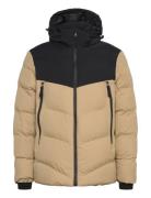 Outerwear Fôret Jakke Beige Blend