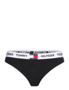 Classic Thong Stringtruse Undertøy Black Tommy Hilfiger