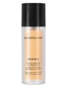 Original Liquid Foundation Golden Beige 13 Sminkesett Sminke BareMiner...