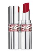 Ysl Loveshine Wet Shine Lipstick 45 Lipgloss Sminke Nude Yves Saint La...