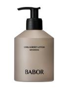 Soul & Body Lotion Hudkrem Lotion Bodybutter Nude Babor