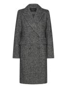 Cmyan-Coat Ullfrakk Frakk Black Copenhagen Muse