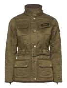 International Polarquilt Vattert Jakke Khaki Green Barbour