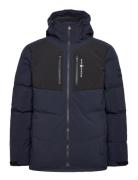 Patrol Down Jacket Sport Jackets Padded Jackets Navy Sail Racing