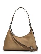 Juliet Shoulder Bag Bags Small Shoulder Bags-crossbody Bags Beige Coac...