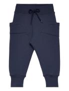 Classic Baggy Sweatpants Bottoms Sweatpants Navy Gugguu