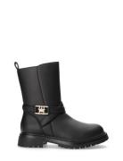 Tommy Hilfiger Black Boots: A Stylish And Versatile Choice Snørestøvle...