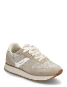 Bevinda Sneaker Lave Sneakers Beige GANT