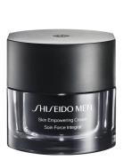 Shiseido Men Empowering Cream Fuktighetskrem Ansiktskrem Hudpleie Nude...