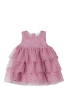 Nbfrasille Spencer Dresses & Skirts Dresses Partydresses Pink Name It