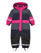 Bailey Overall Jr Outerwear Coveralls Snow-ski Coveralls & Sets Multi/...