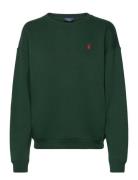 Arctic Fleece-Lsl-Sws Tops Sweat-shirts & Hoodies Sweat-shirts Green P...