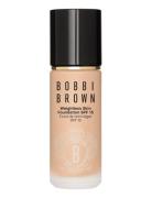 Weightless Skin Foundation Spf15 Foundation Sminke Bobbi Brown