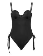 Kendra Body Bodies Slip Black Hunkemöller