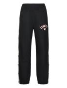 Converse Retro Varsity Woven Pants Sport Sweatpants Black Converse