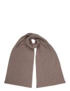 Frede Soft Scarf Accessories Scarves Winter Scarves Brown SUI AVA