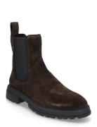 Johnny 2.0 Støvletter Chelsea Boot Brown VAGABOND