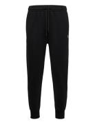 Anf Mens Sweatpants Bottoms Sweatpants Black Abercrombie & Fitch