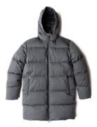 Gavin Puffer Coat Fôret Jakke Grey Clean Cut Copenhagen