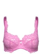 Isabella Uf Lingerie Bras & Tops Wired Bras Pink Hunkemöller