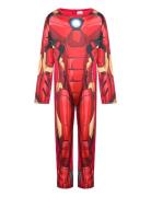 Jumpsuit Jumpsuit Red Marvel