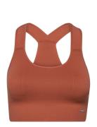 Luxe Seamless High Support Bra Sport Bras & Tops Sports Bras - All Red...