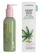 Hemp Seed Cica 3In1 Cleanser Ansiktsrens Sminkefjerning Rens Nude LALA...