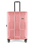 Crate Reflex Evo Bags Suitcases Pink EPIC Travelgear