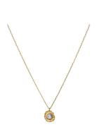 Astra Necklace Accessories Jewellery Necklaces Dainty Necklaces Gold M...