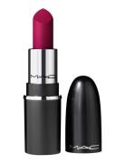 Mini Macximal Sleek Satin Lipstick Leppestift Sminke Pink MAC