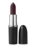 Macximal Sleek Satin Lipstick Leppestift Sminke Brown MAC